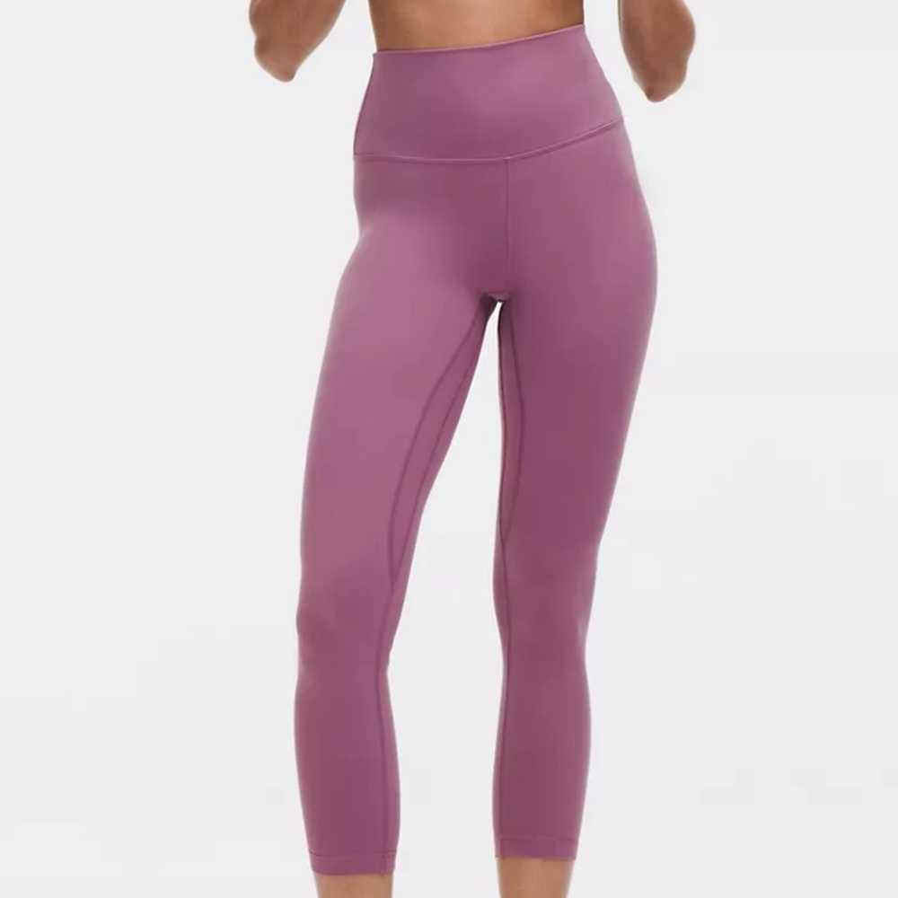 NWT Lululemon Align HR Pant 25’